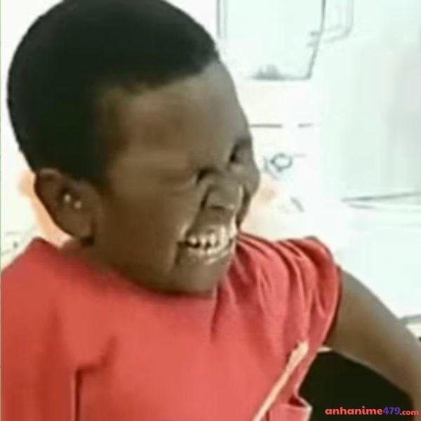 hình meme vô tri hài