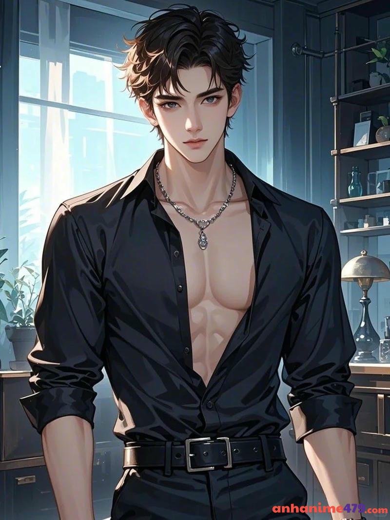 hình nền anime boy đẹp trai