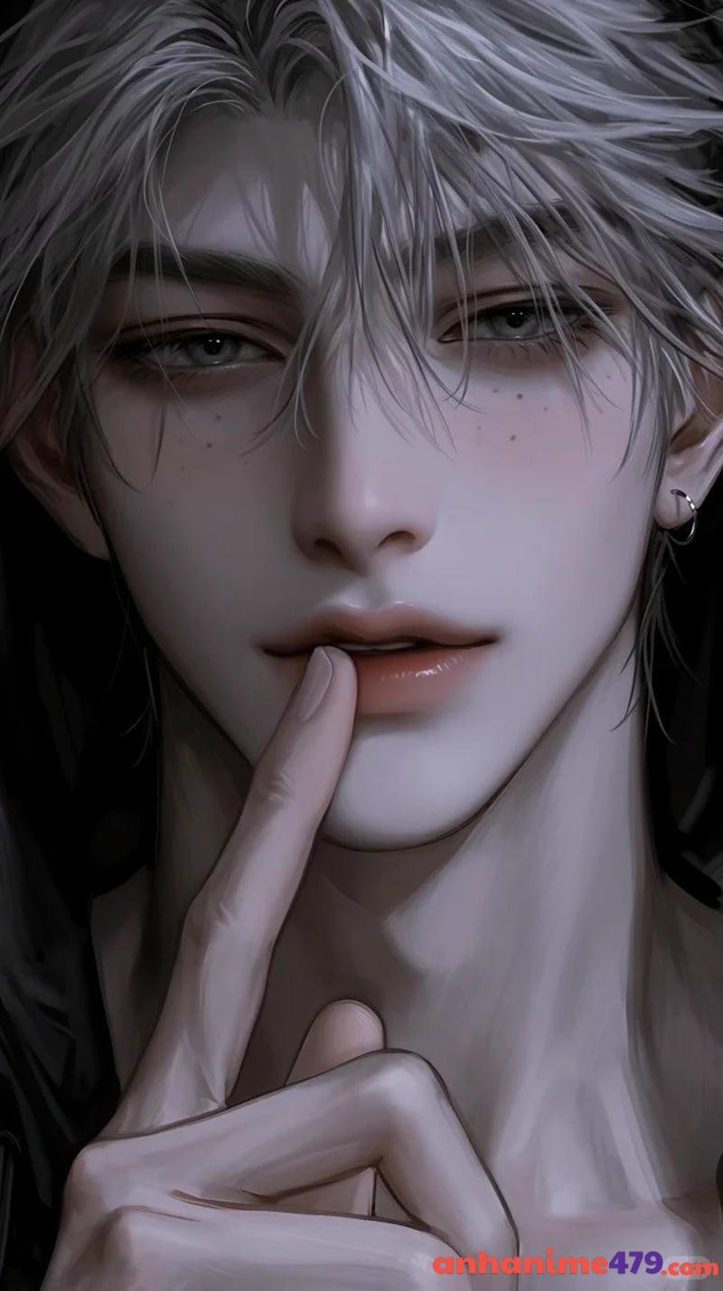 hình nền anime boy phản diện