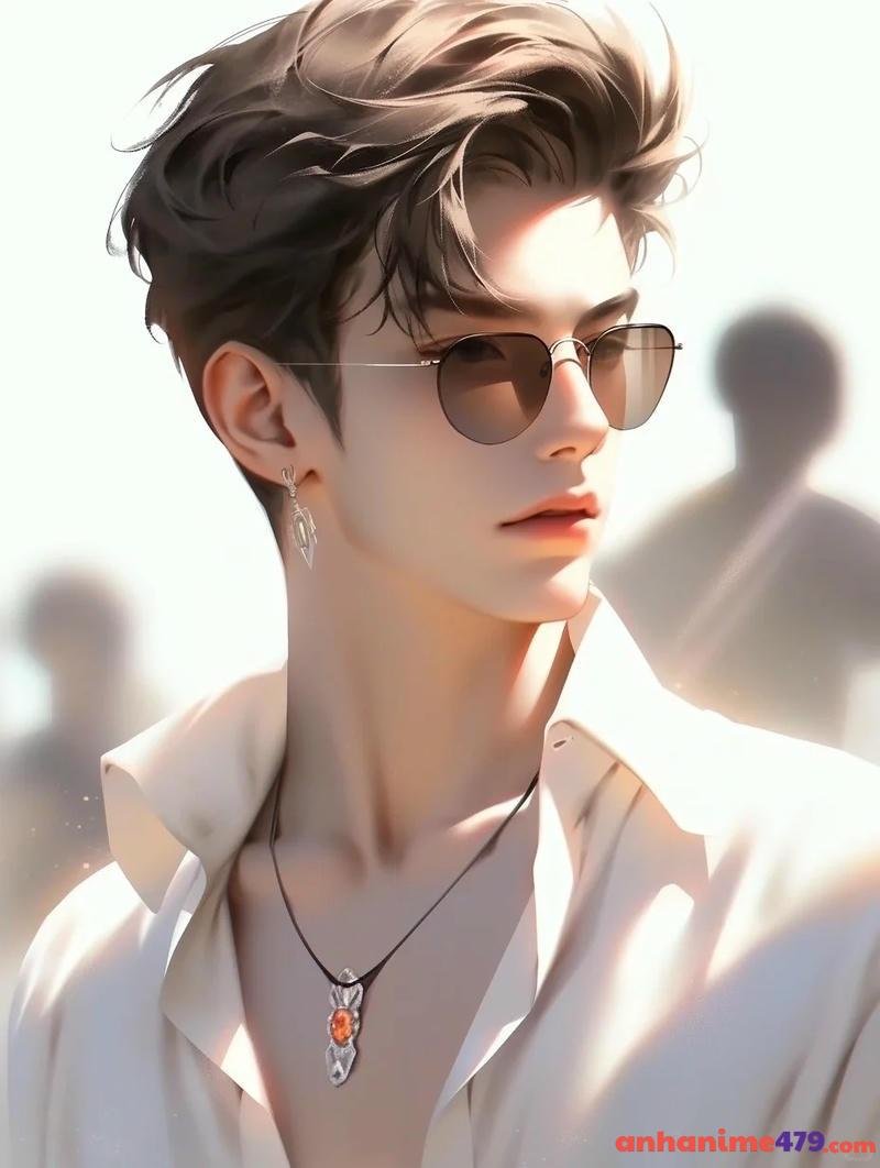 hình nền anime nam cool lạnh