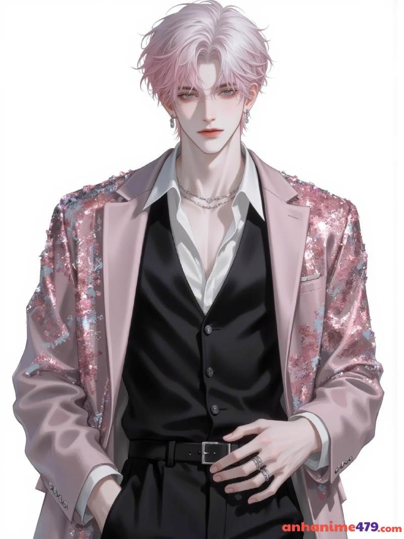 hình nền anime nam cực kỳ cuốn hút