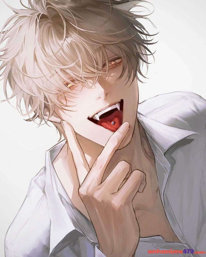 hình nền anime nam cuốn hút