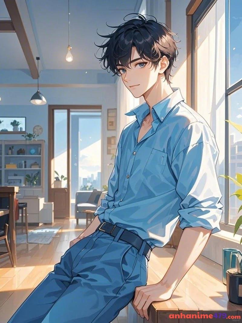 hình nền anime nam đẹp nhất