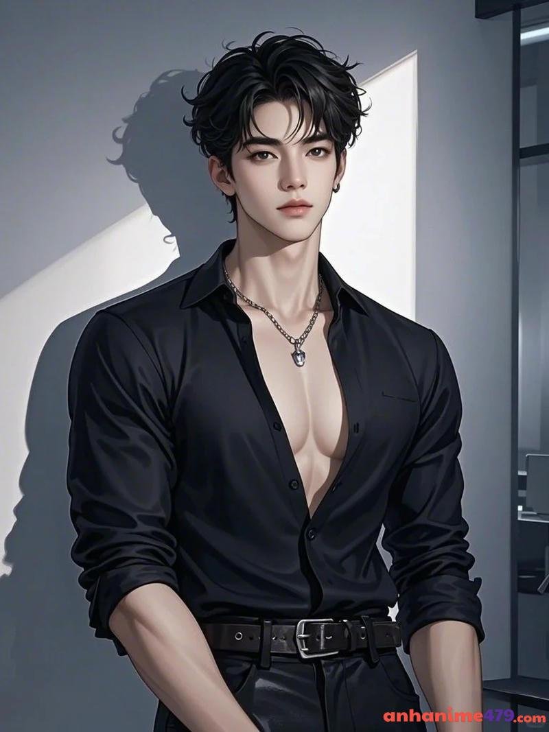 hình nền anime nam lạnh và ngầu