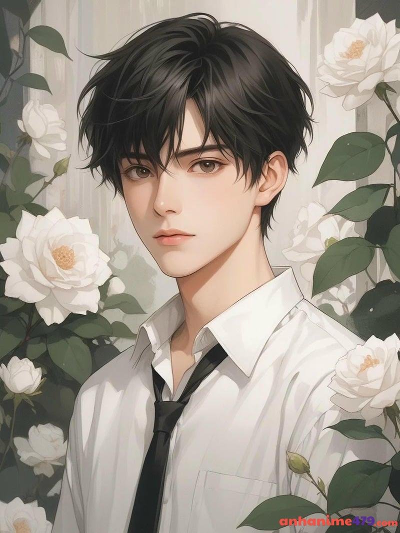 hình nền anime nam ngầu lạnh