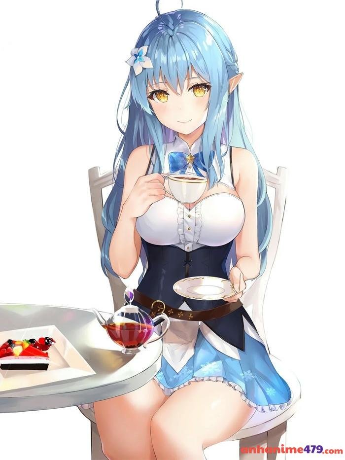 hình nền anime nữ 35