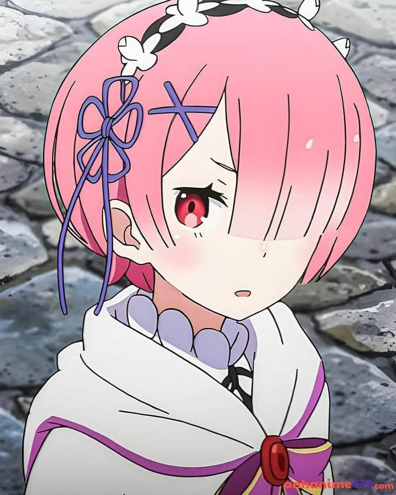 hình nền ram Re Zero