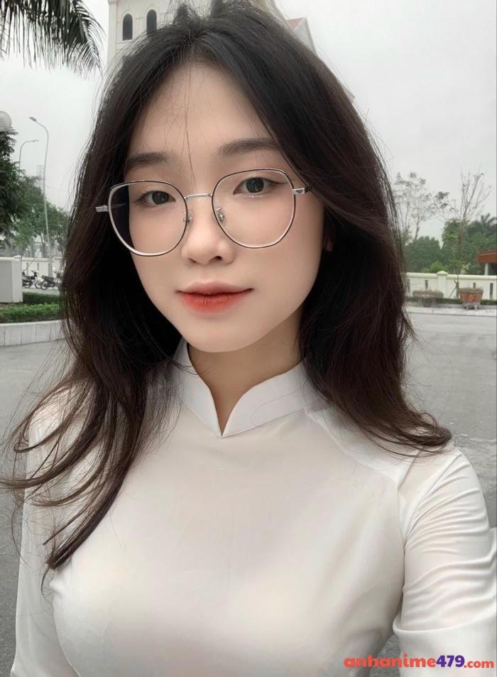 học sinh cấp 3 xinh