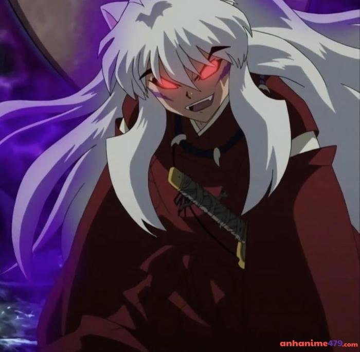 inuyasha anime đẹp