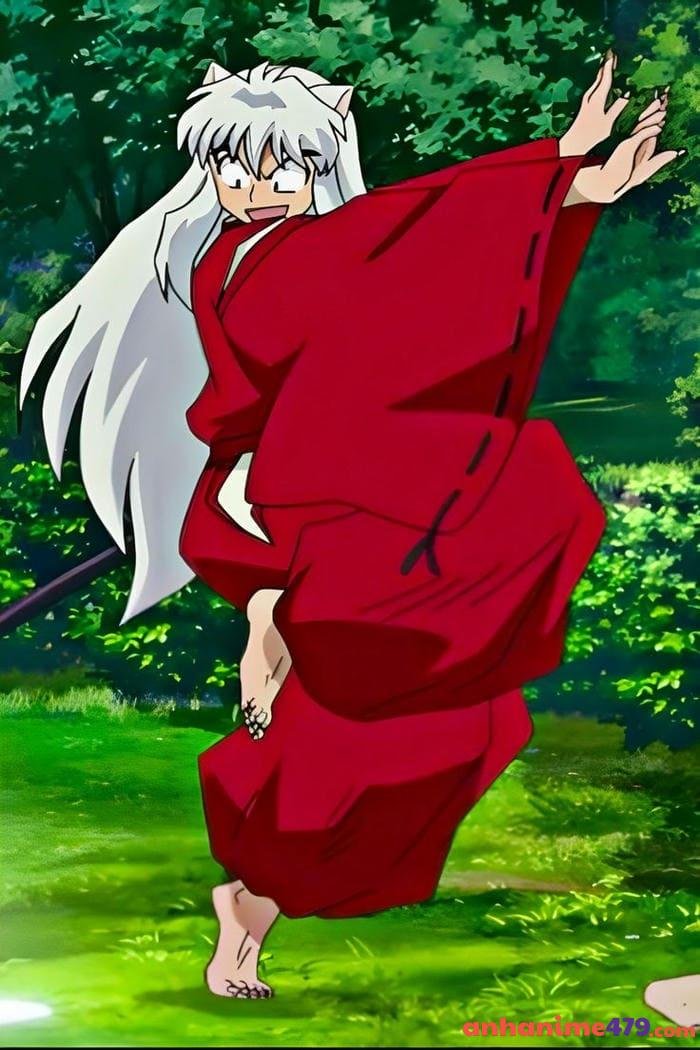 inuyasha anime ngầu
