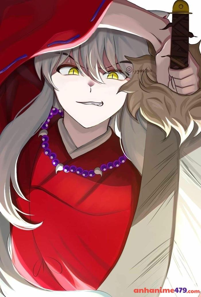 inuyasha chiến đấu