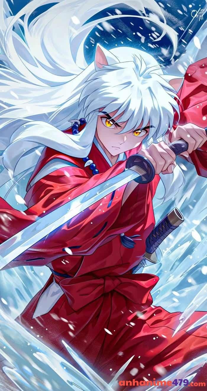 inuyasha cực ngầu