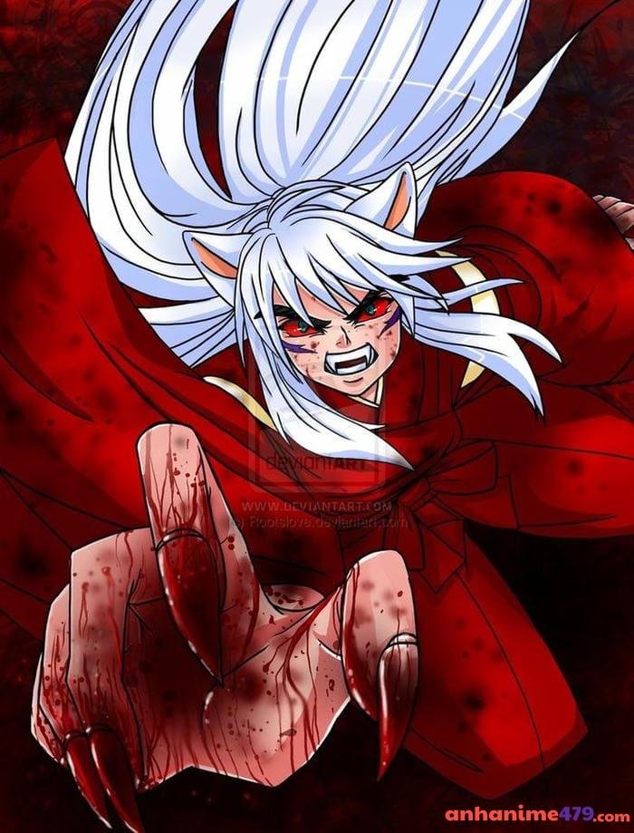 inuyasha cực phẩm