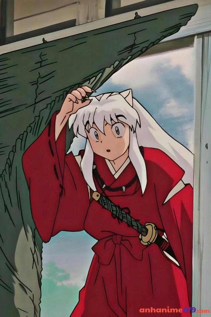 inuyasha cute quá