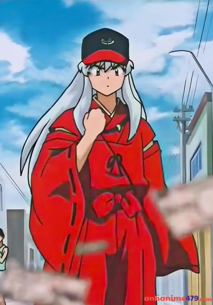 inuyasha đáng yêu ghê