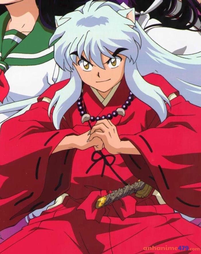 inuyasha đáng yêu