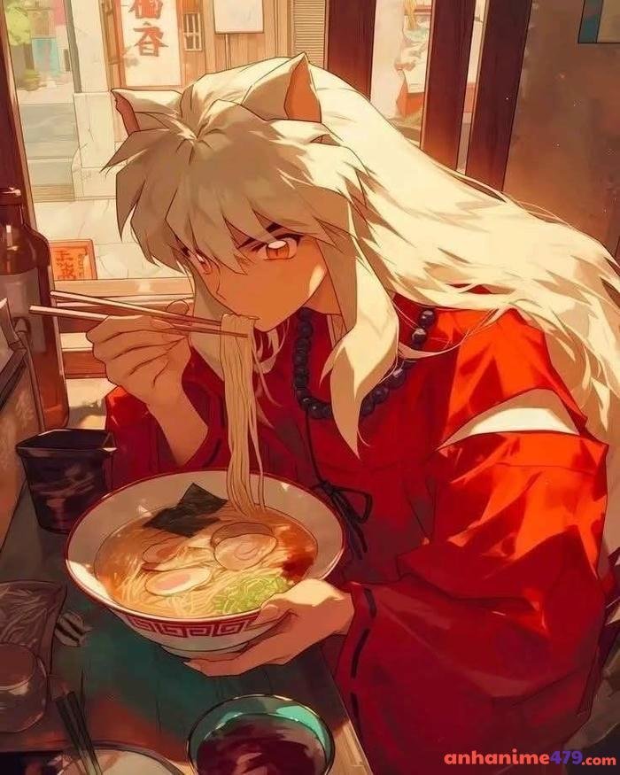 inuyasha dễ mến