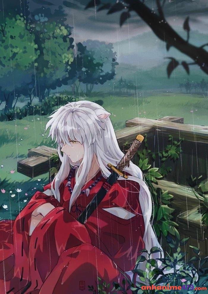 inuyasha dễ thương quá