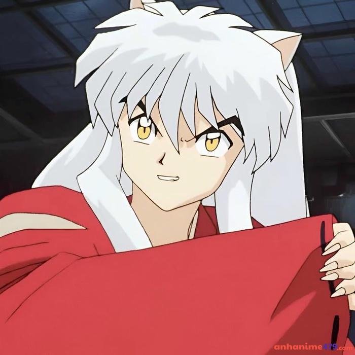 inuyasha mạnh mẽ