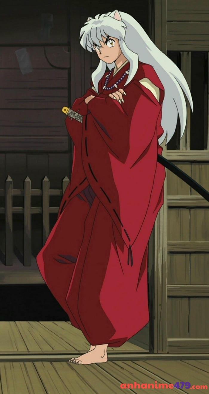 inuyasha ngầu lòi
