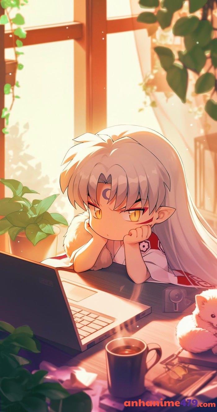 inuyasha ngầu thật