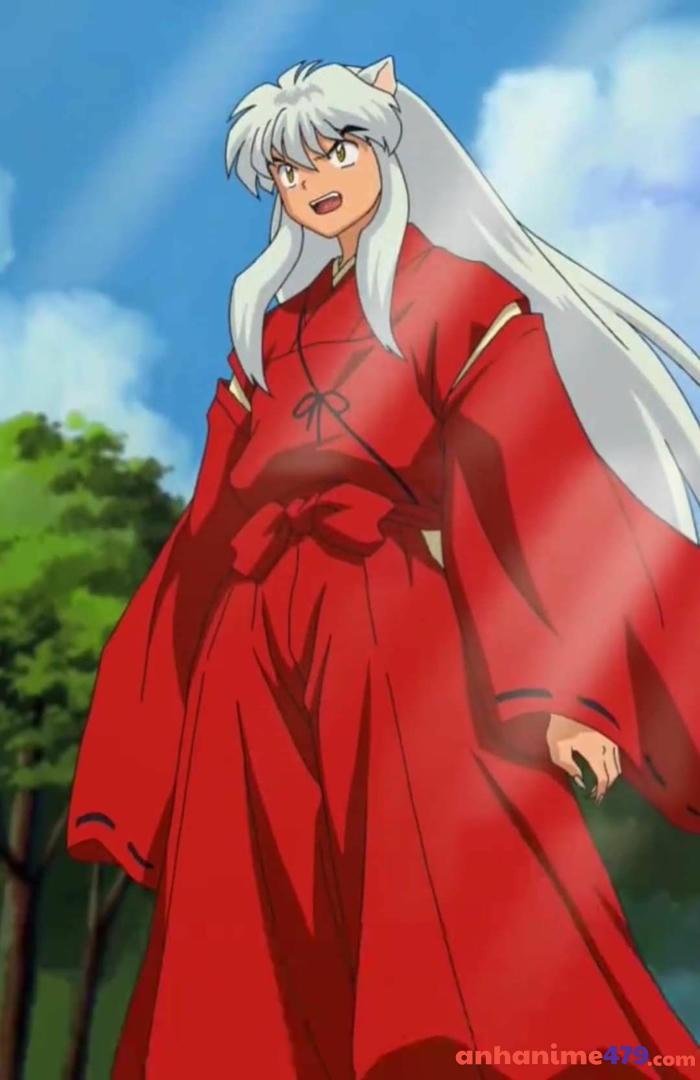 inuyasha siêu phẩm