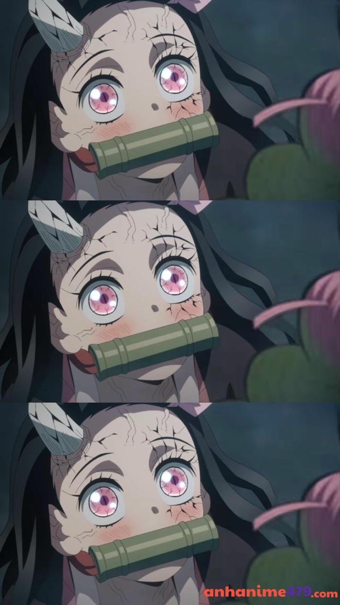 kamado nezuko anime đẹp