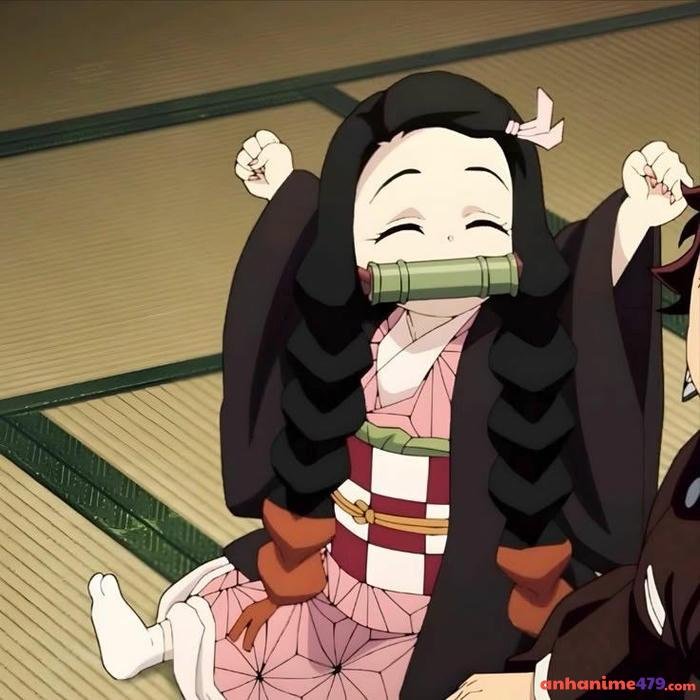 kamado nezuko chiến binh