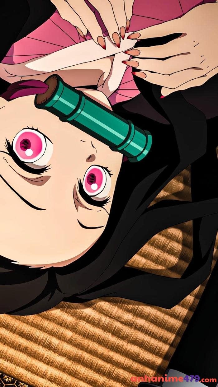 kamado nezuko cực phẩm