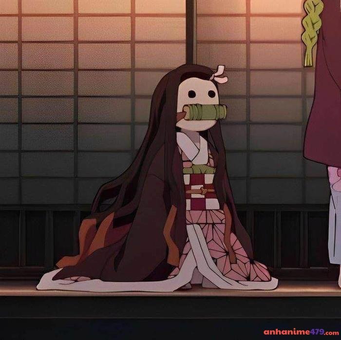 kamado nezuko cười