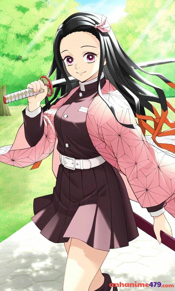 kamado nezuko cute quá