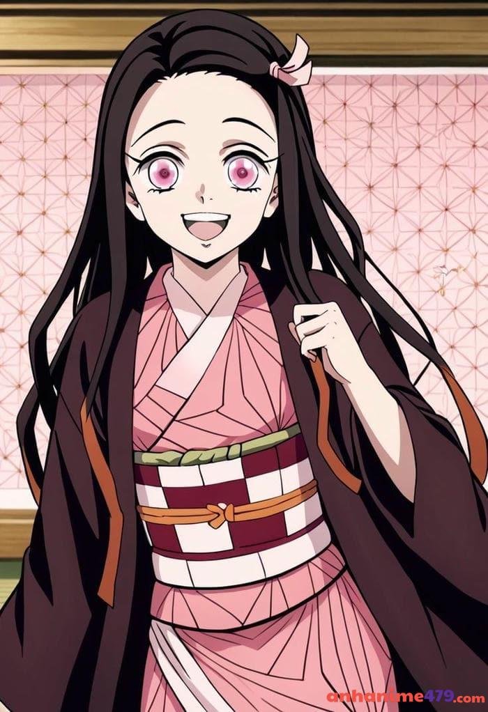 kamado nezuko cute