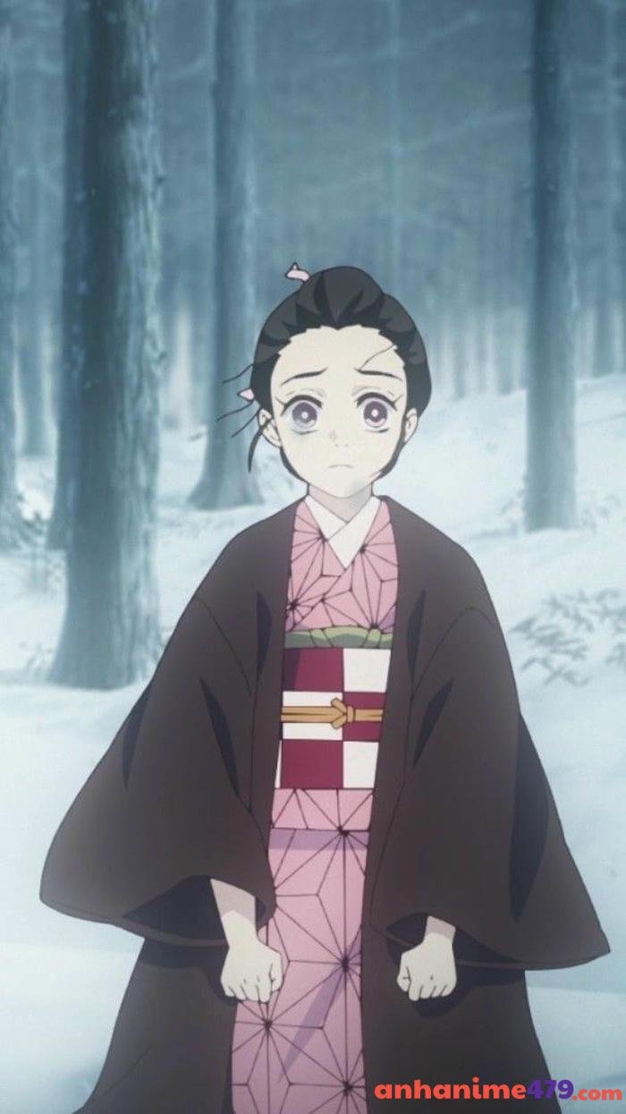 kamado nezuko đáng yêu