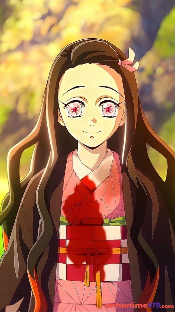 kamado nezuko dễ thương quá