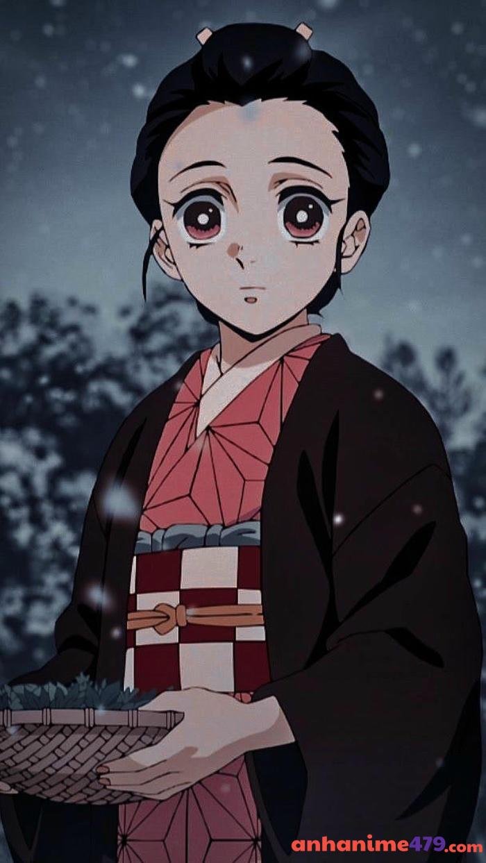 kamado nezuko dễ thương