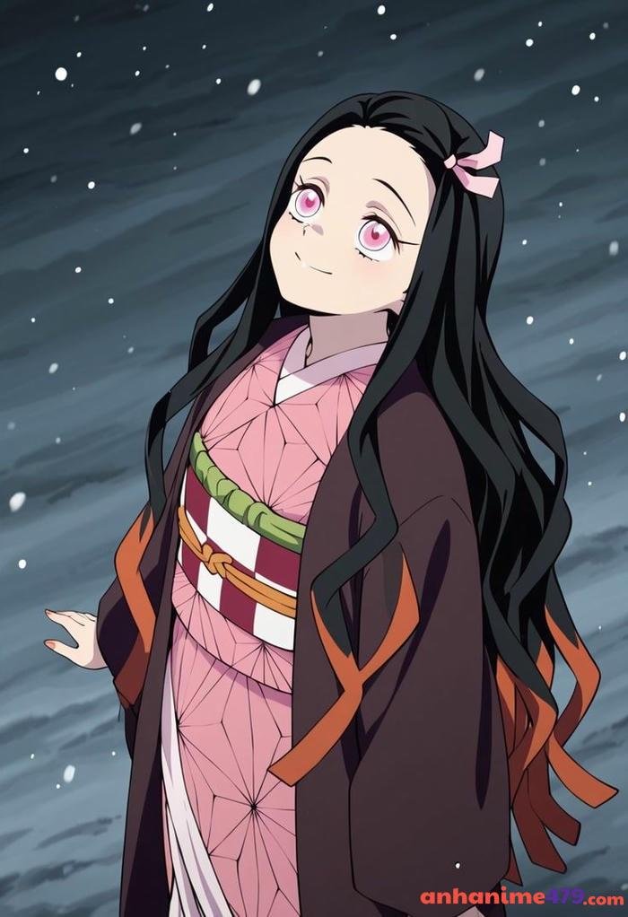 kamado nezuko đẹp