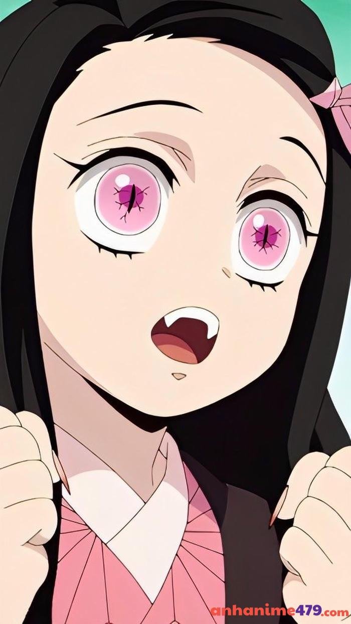 kamado nezuko dịu dàng