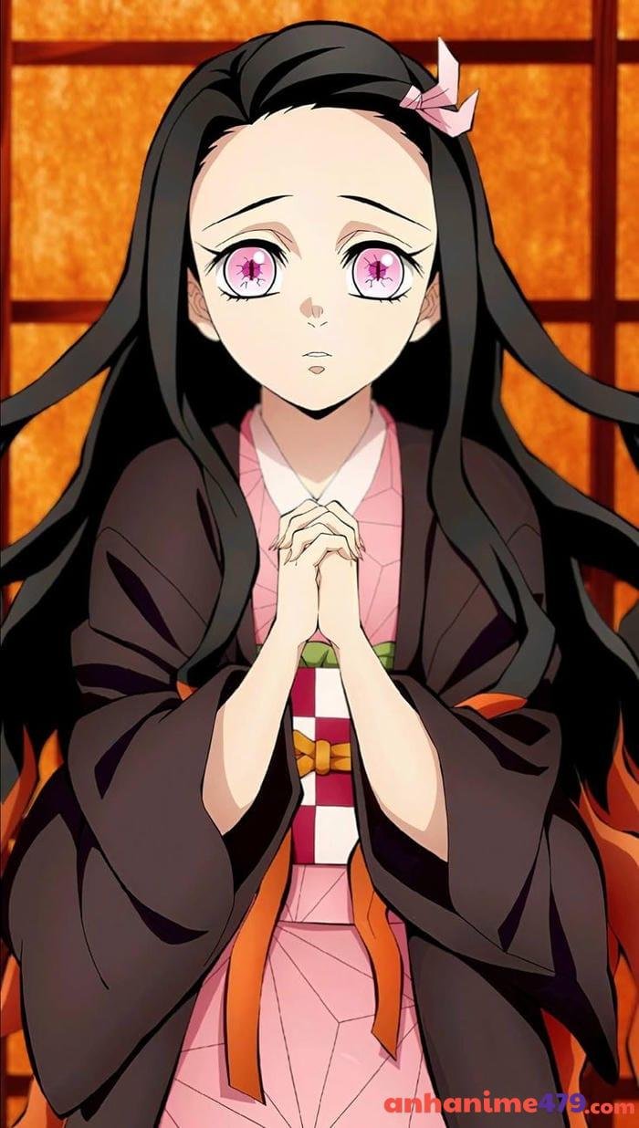 kamado nezuko hình nền