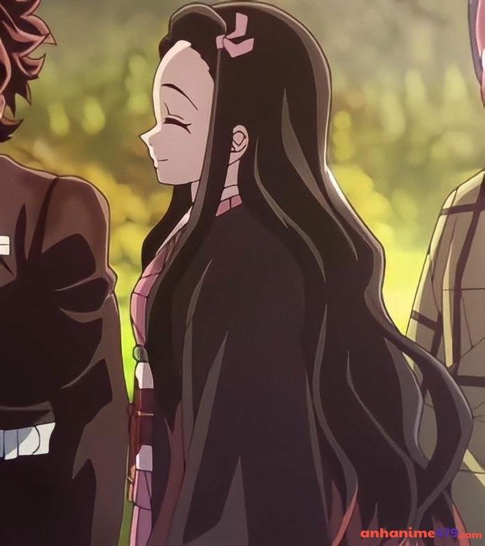 kamado nezuko nổi tiếng