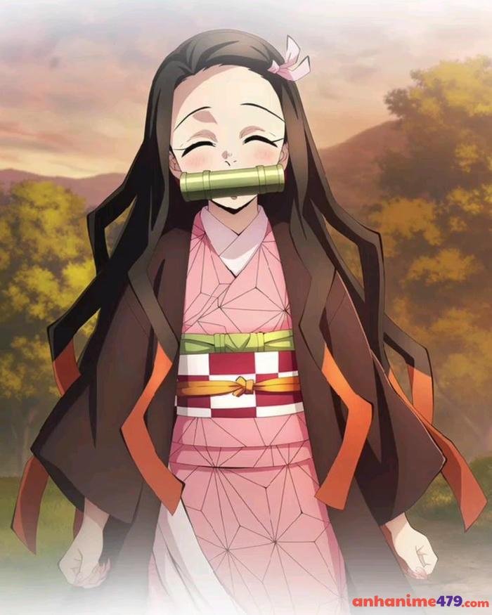 kamado nezuko siêu ngầu