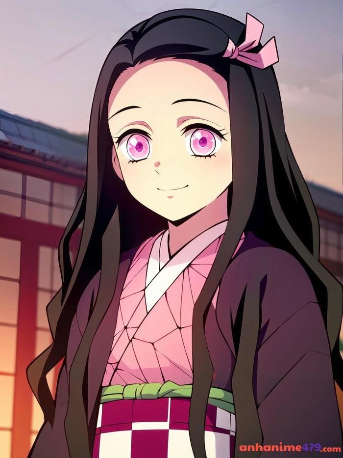 kamado nezuko siêu phẩm