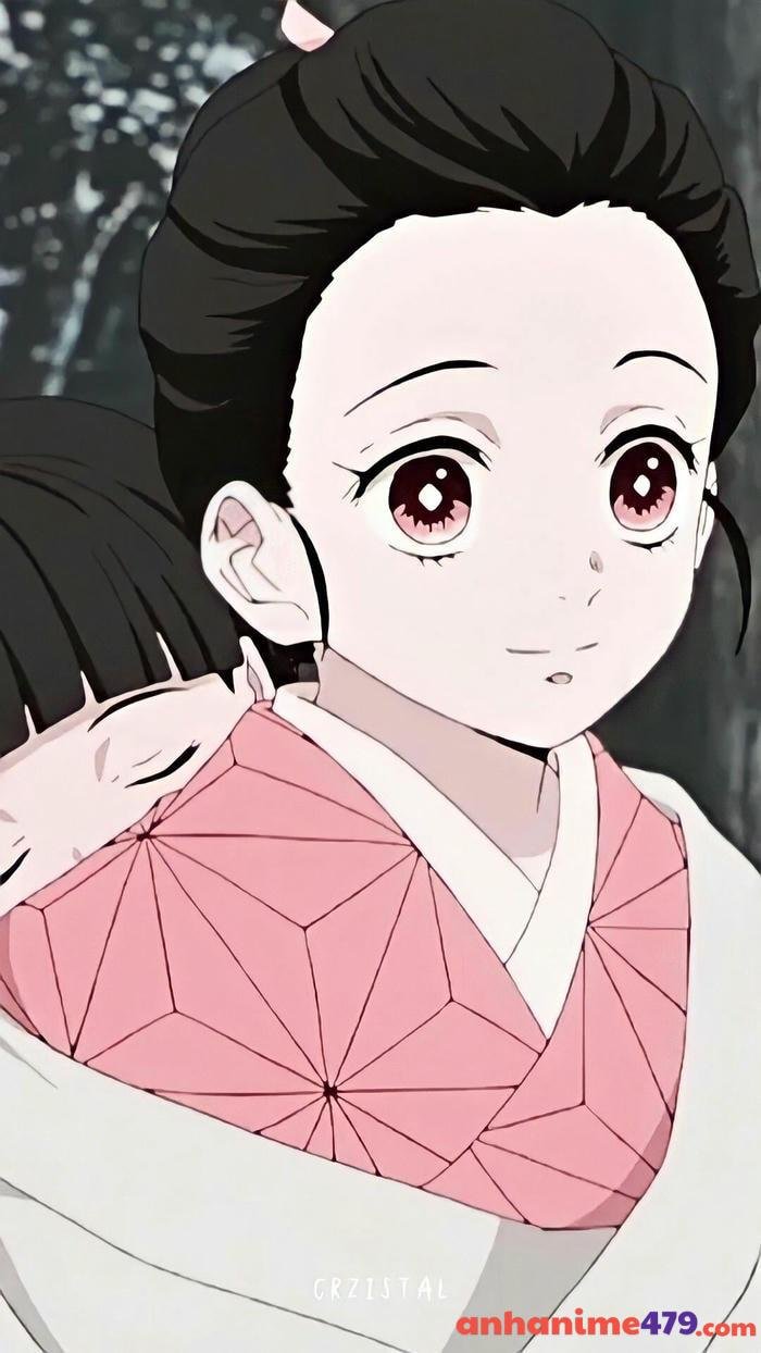 kamado nezuko xinh đẹp