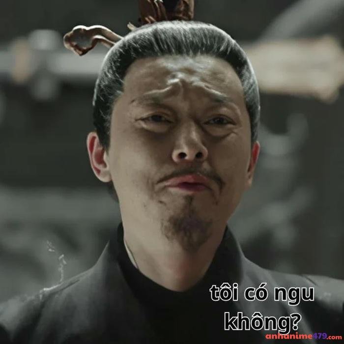 không có chi meme cổ trang