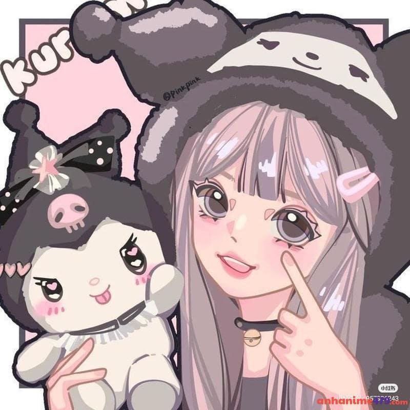 kuromi anime cute iuu