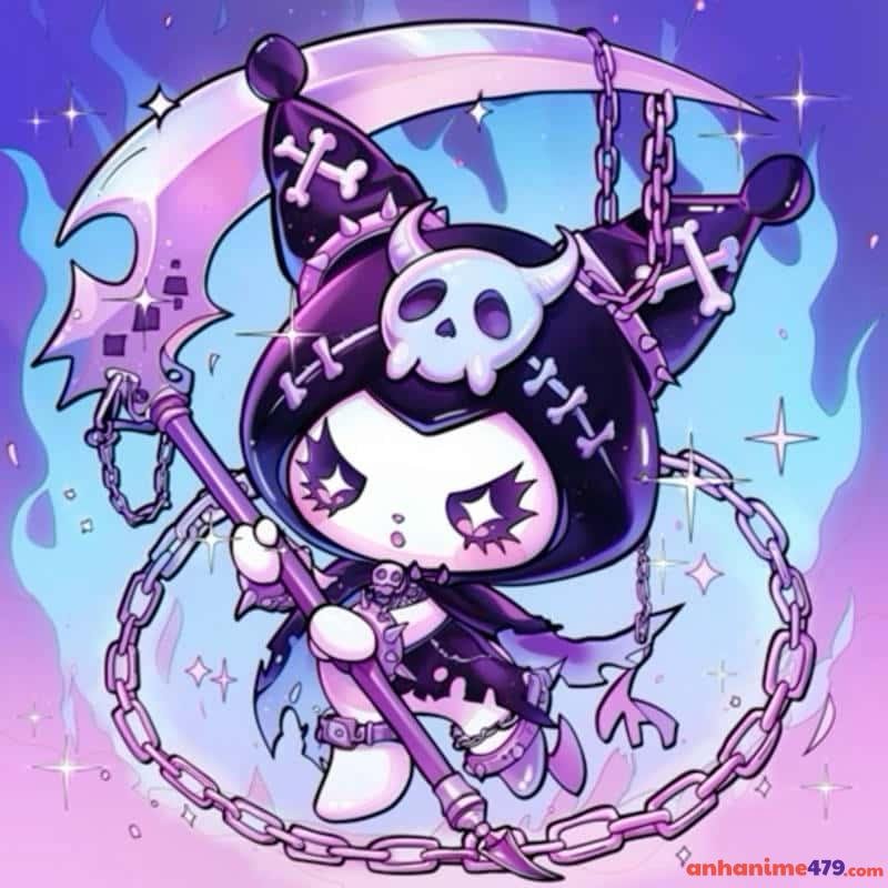 kuromi anime đẹpp