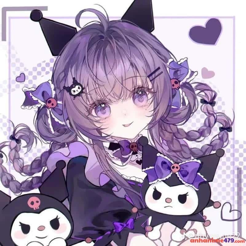 kuromi anime