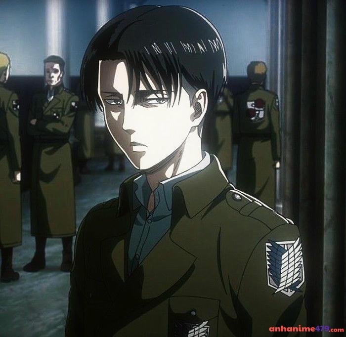 levi ackerman ấn tượng