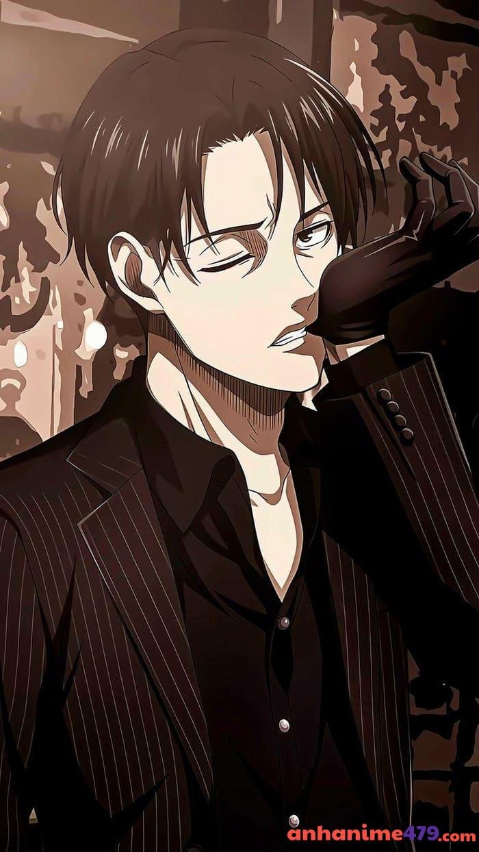 levi ackerman chiến đấu