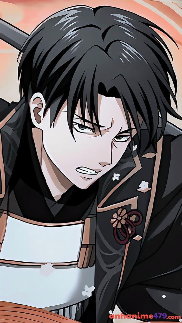 levi ackerman cool