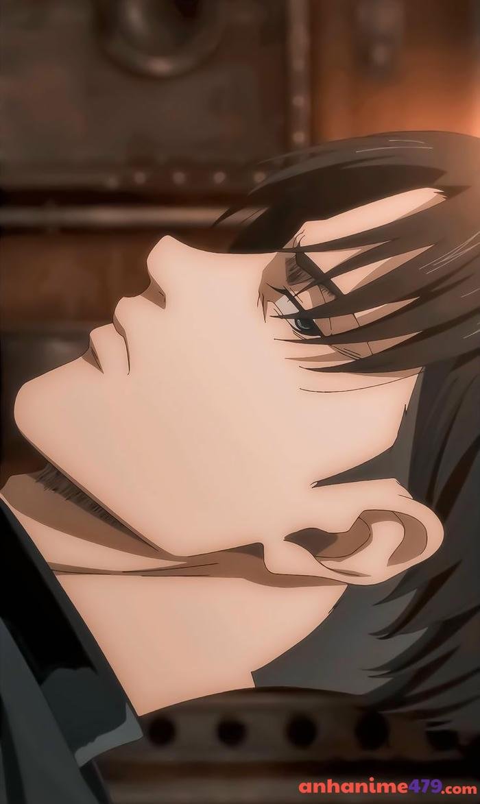 levi ackerman cực đẹp